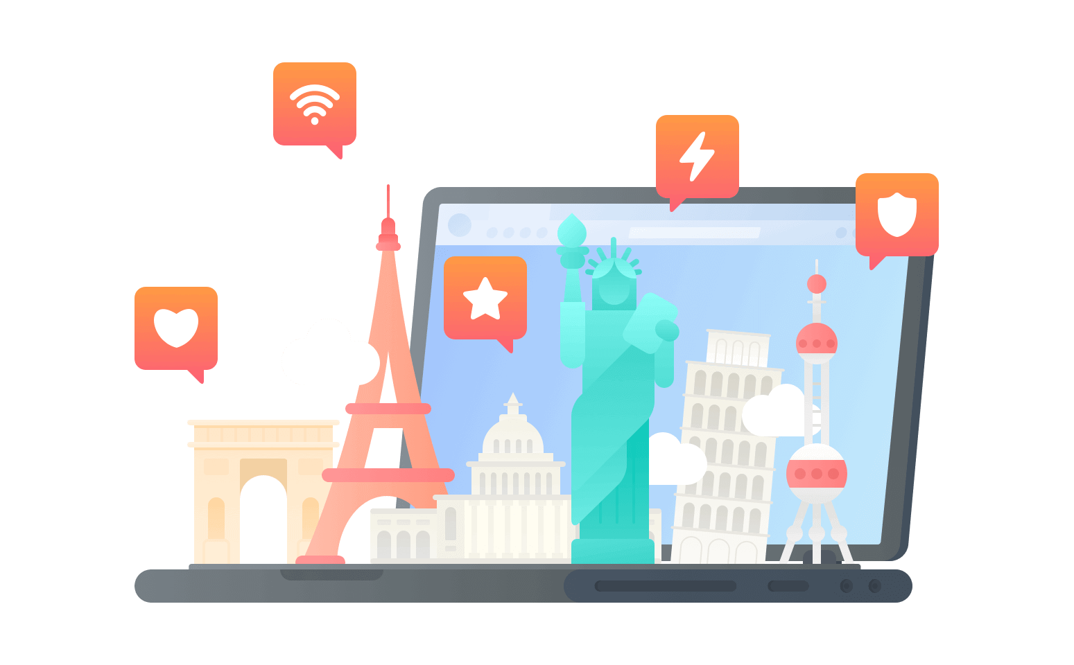 出国旅游 到索马里旅游 - 大陆VPN